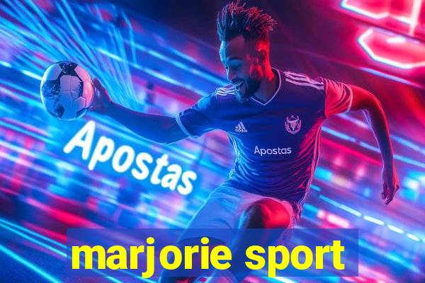 marjorie sport