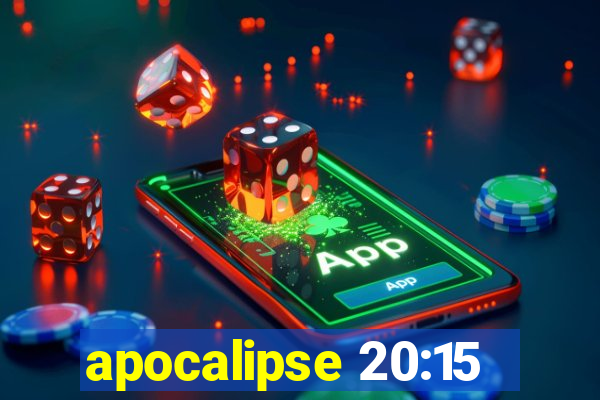 apocalipse 20:15