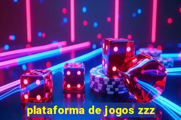 plataforma de jogos zzz