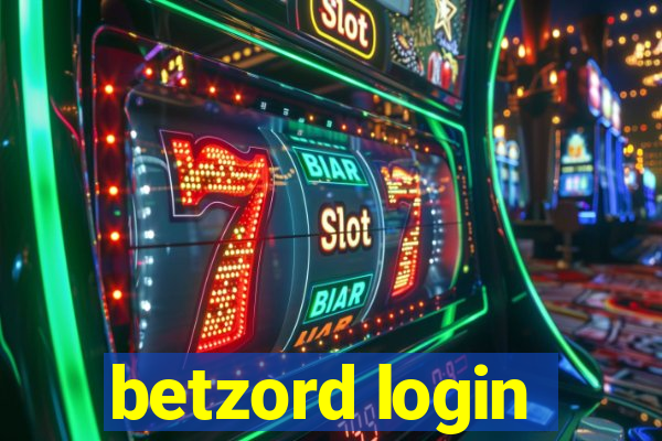 betzord login