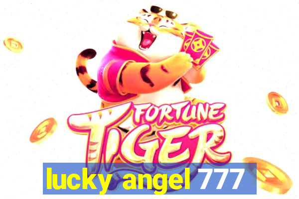 lucky angel 777