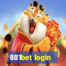 881bet login