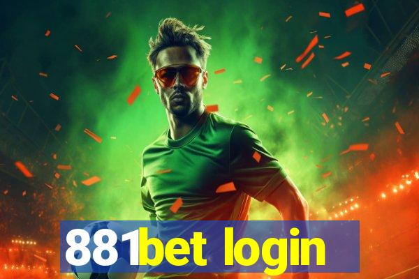 881bet login