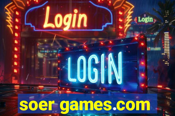 soer games.com