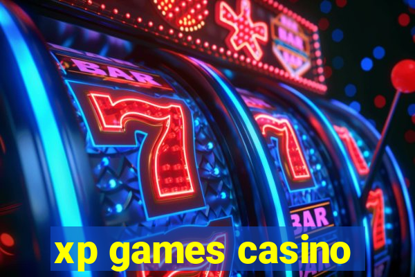 xp games casino