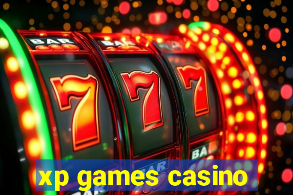 xp games casino