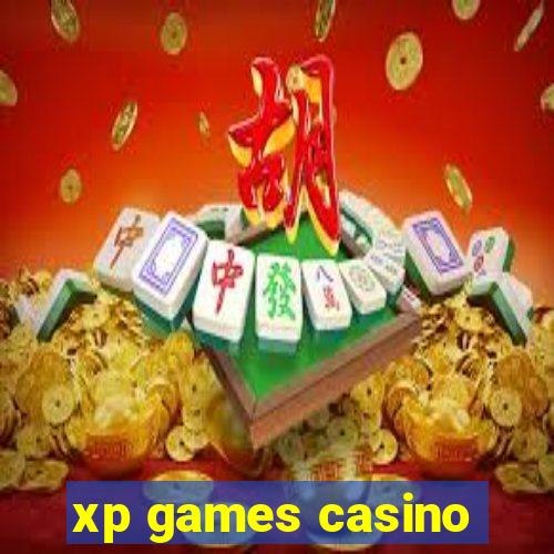 xp games casino