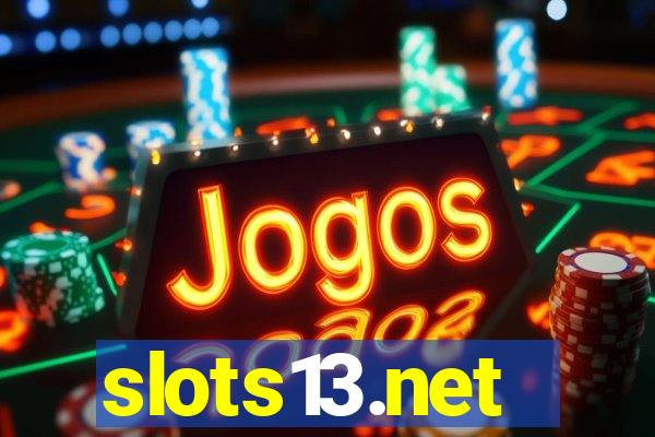 slots13.net