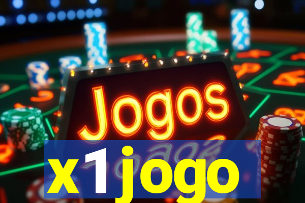 x1 jogo