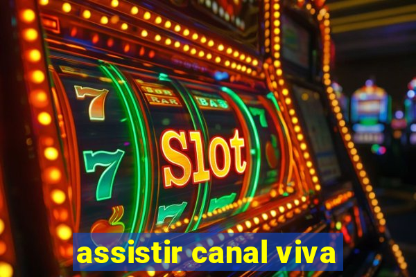 assistir canal viva