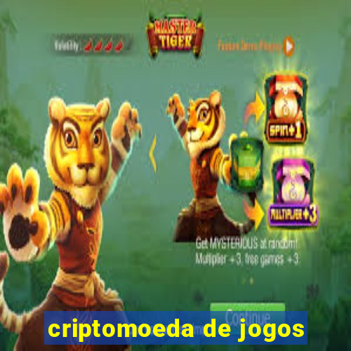 criptomoeda de jogos