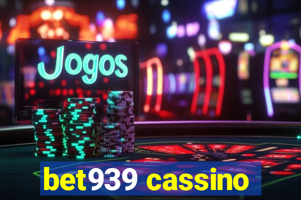 bet939 cassino