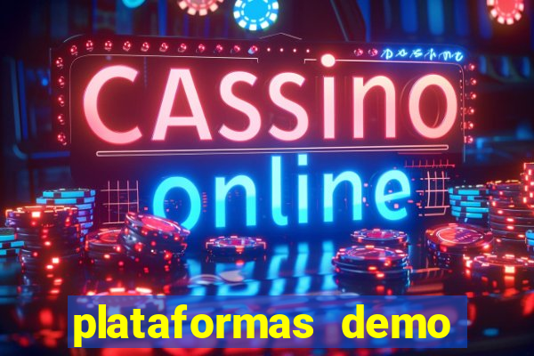 plataformas demo para jogar