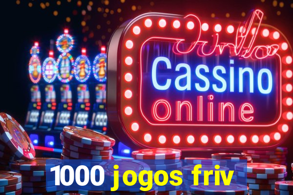 1000 jogos friv