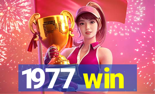 1977 win