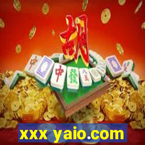 xxx yaio.com