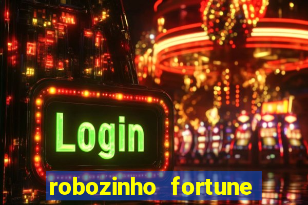 robozinho fortune tiger grátis