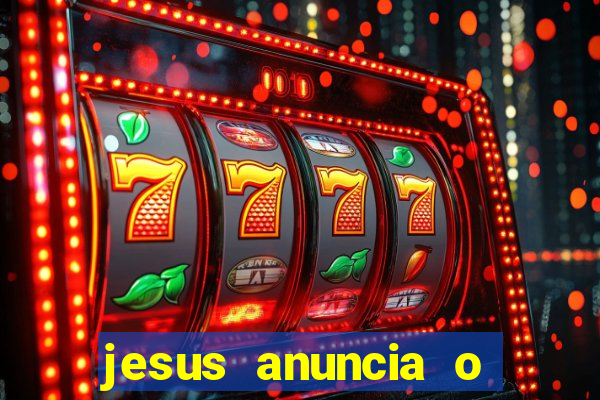 jesus anuncia o reino de deus catequese infantil