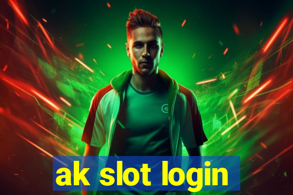 ak slot login