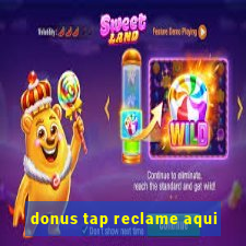 donus tap reclame aqui