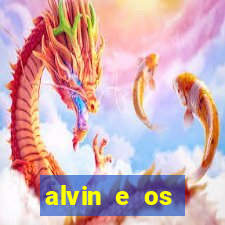 alvin e os esquilos 5 trailer