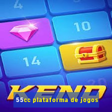 55cc plataforma de jogos