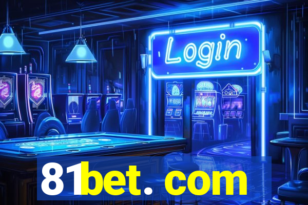 81bet. com