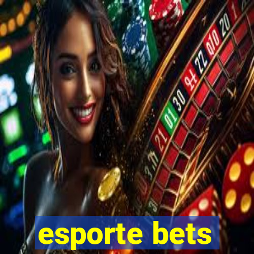 esporte bets