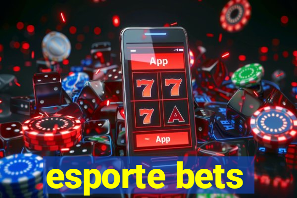 esporte bets