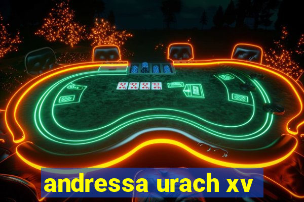 andressa urach xv