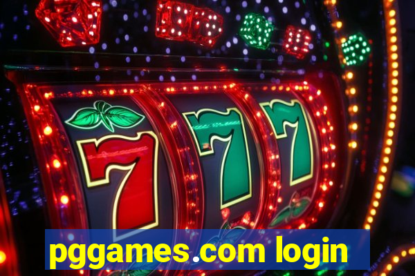 pggames.com login