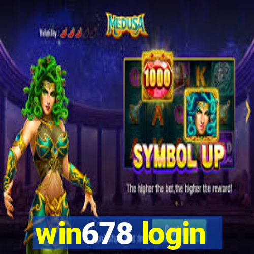 win678 login