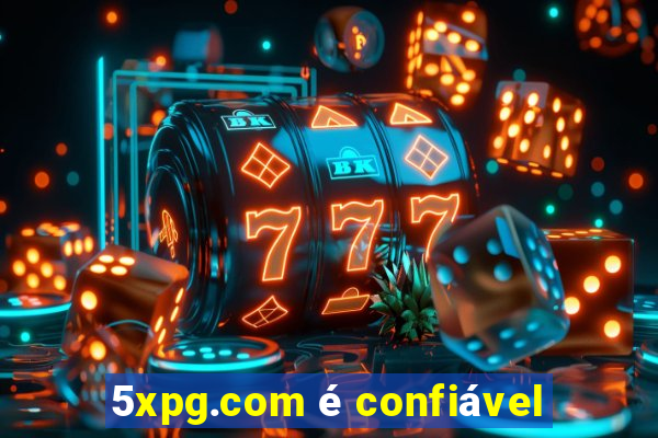 5xpg.com é confiável