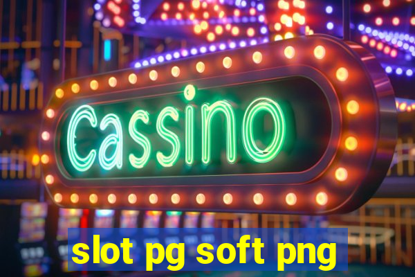 slot pg soft png