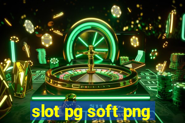 slot pg soft png