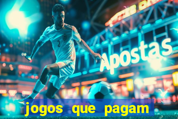 jogos que pagam via pix sem depositar