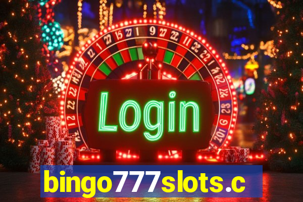 bingo777slots.com