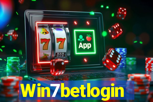 Win7betlogin