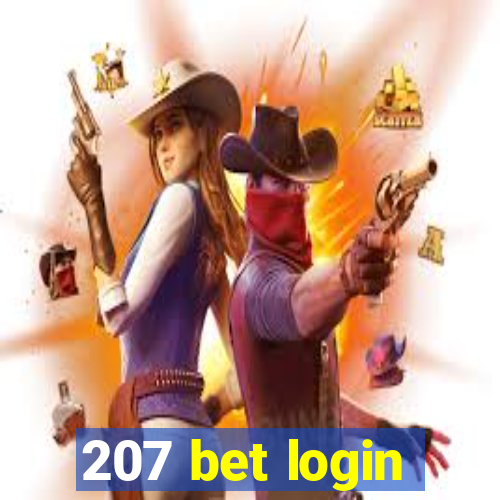 207 bet login