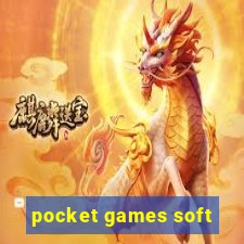 pocket games soft