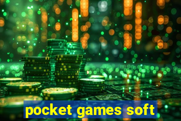 pocket games soft