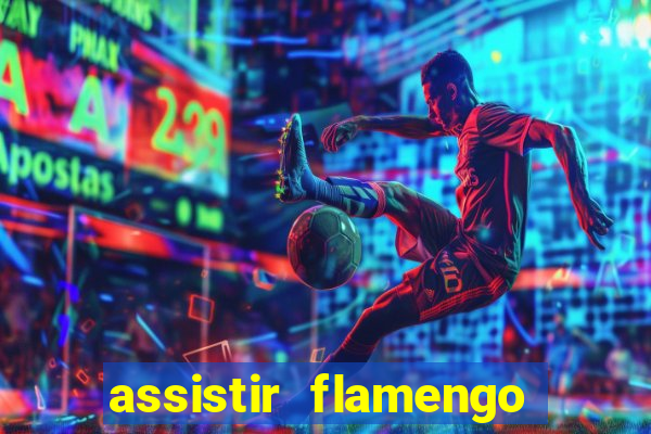 assistir flamengo futebol play hd