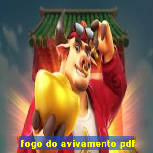 fogo do avivamento pdf