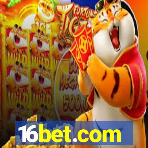 16bet.com