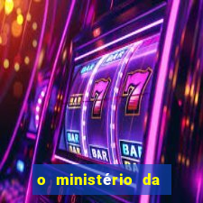 o ministério da fazenda blind frog 4 temporada dublado