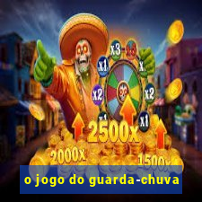 o jogo do guarda-chuva