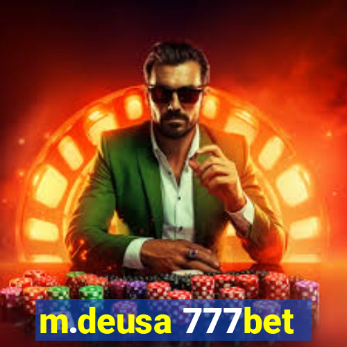 m.deusa 777bet