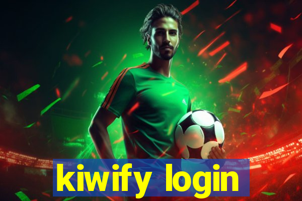 kiwify login