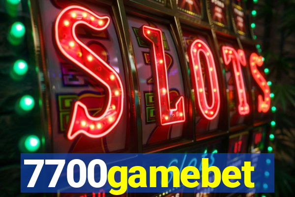 7700gamebet