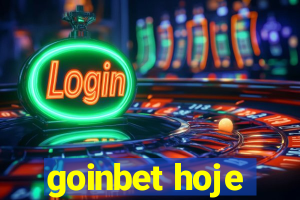 goinbet hoje